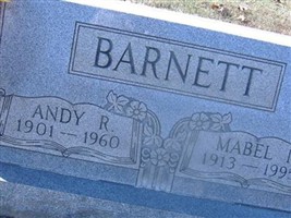 Mabel I. Barnett Mabel I. Barnett