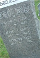 Mabel I. Cady