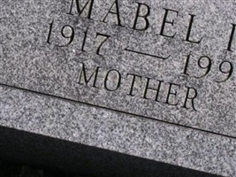 Mabel I. Koslosky Mabel I. Koslosky