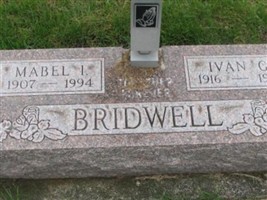 Mabel I. Kringle Bridwell
