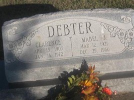 Mabel J. Debter
