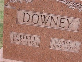 Mabel J Downey