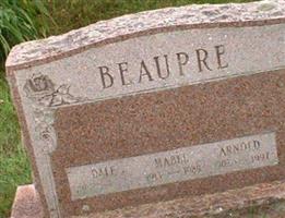 Mabel Jane Russell Beaupre