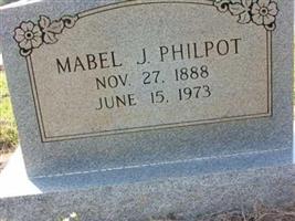 Mabel Jefferies Philpot