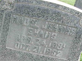 Mabel Jenkins Evans