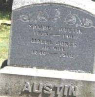 Mabel Jones Austin