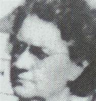 Mabel Jones Sjoberg