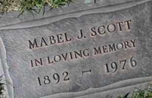 Mabel Julienne Scott Mabel Julienne Scott