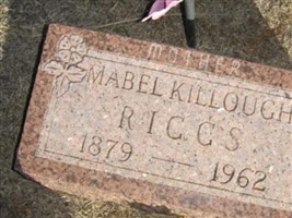 Mabel Killough Riggs
