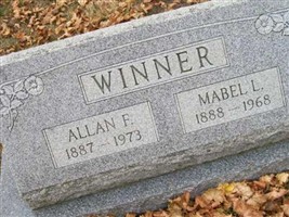 Mabel L Bowser Winner