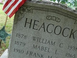 Mabel L. Heacock Mabel L. Heacock