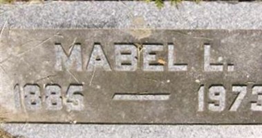 Mabel L. Parslow