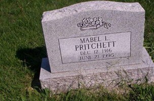 Mabel L. Pritchett Mabel L. Pritchett