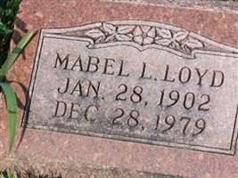 Mabel L Sheets Loyd