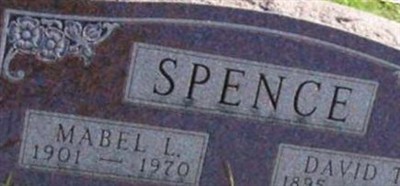 Mabel L Spence Mabel L Spence