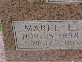 Mabel L Stanton