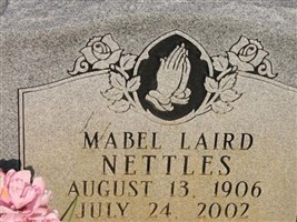 Mabel Laird Nettles