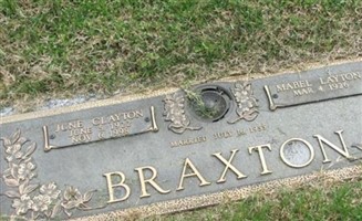 Mabel Layton Braxton