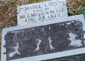 Mabel Lois Beale
