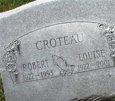 Mabel Louise Blevins Croteau
