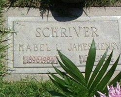 Mabel Louise Hanson Schriver