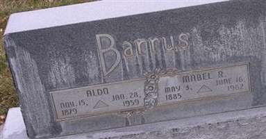 Mabel Louise Robinson Barrus Mabel Louise Robinson Barrus