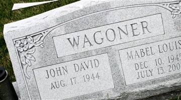 Mabel Louise Wagoner