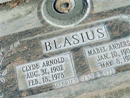 Mabel Lucile A Blasius Mabel Lucile A Blasius