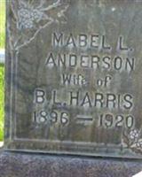 Mabel Lynetta Anderson Harris