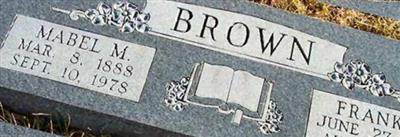 Mabel M. Brown