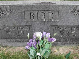 Mabel M. Covert Bird Mabel M. Covert Bird