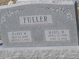 Mabel M. Fuller
