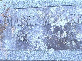 Mabel M. Miner Baker