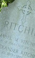 Mabel M Ritchie