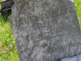 Mabel Madeline Green