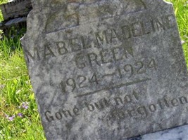 Mabel Madeline Green