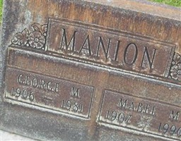 Mabel Manion
