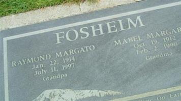 Mabel Margaret Fosheim