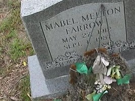 Mabel Marie Melton Farrow Mabel Marie Melton Farrow