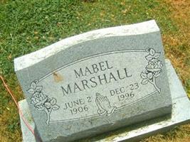 Mabel Marshall