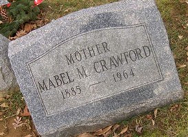 Mabel Miller Crawford Mabel Miller Crawford