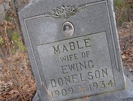 Mabel Miller Donelson Mabel Miller Donelson