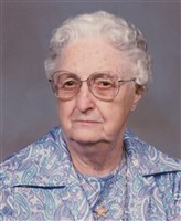 Mabel Minnie Huegli Skubinna