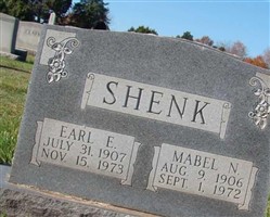 Mabel N Shenk Mabel N Shenk