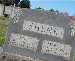 Mabel N Shenk