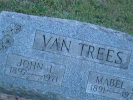 Mabel N Van Trees