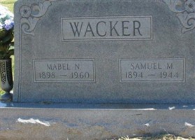 Mabel N. Wacker