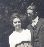 Mabel Nina Olson Wittwer