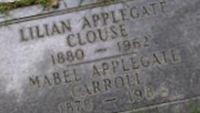Mabel Orene Applegate Carroll Mabel Orene Applegate Carroll