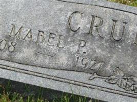 Mabel P Crummett